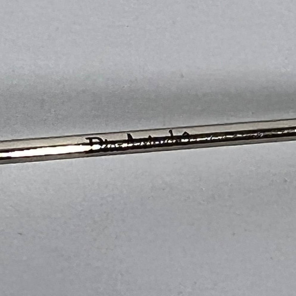 DIOR Attitude Lightweight Cat Eye Sunglasses Pink Blue NWOT - Picture 9 of 12